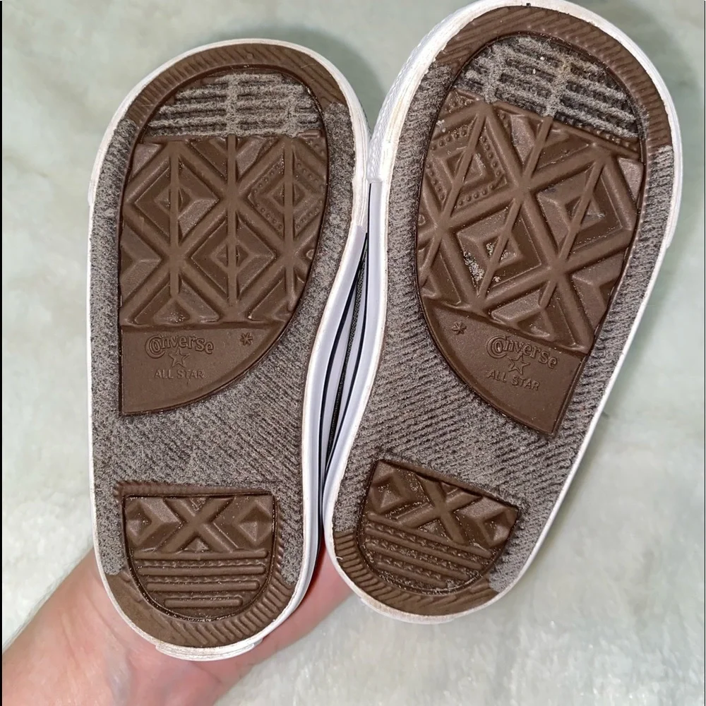 Baby Converse
